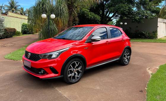 FIAT ARGO 1.8 E.TORQ FLEX HGT MANUAL
